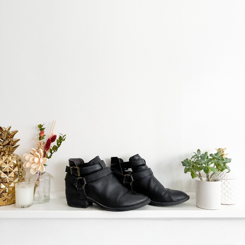 Born Ankle Boots